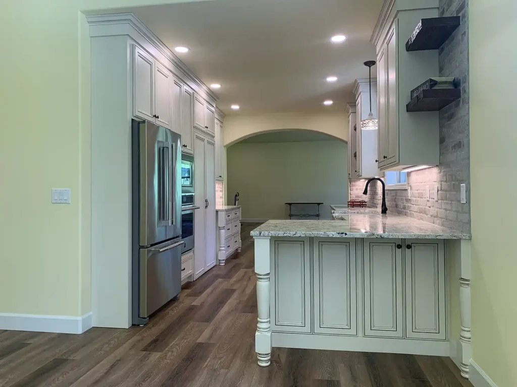 Custom Kitchen Remodel 20