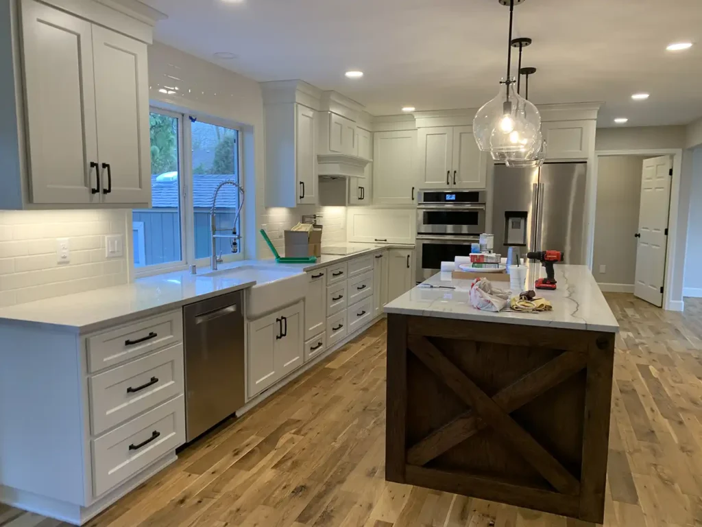 Custom Kitchen Remodel 5