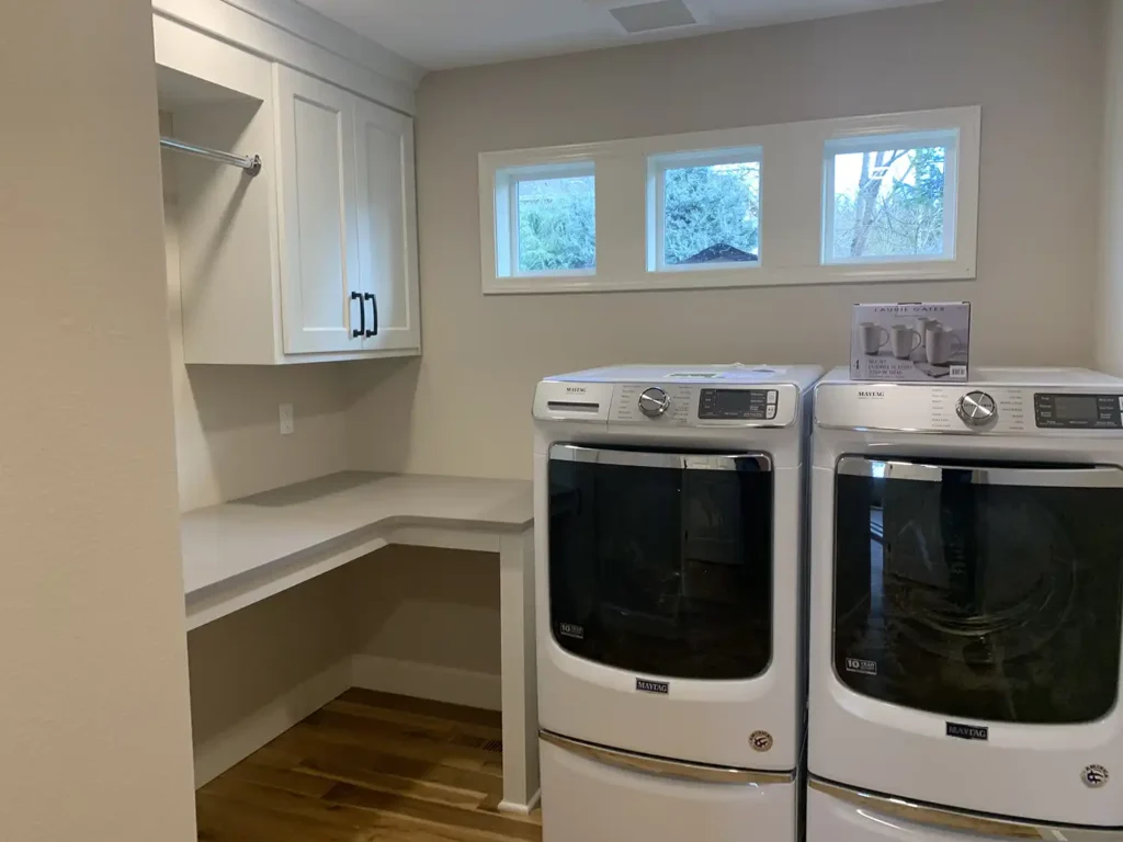 Laundry Remodel