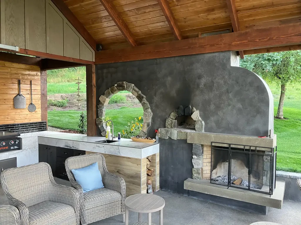 Outdoor Patio